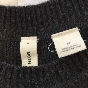 Sweater top